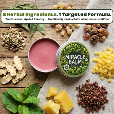 Nevia Miracle Balm
