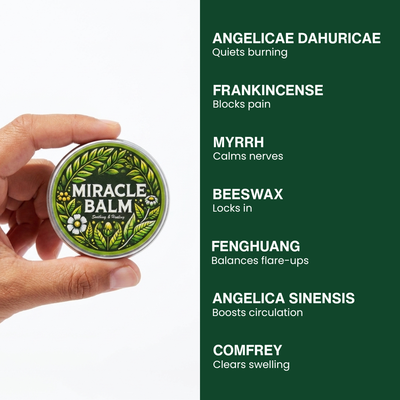 Nevia Miracle Balm