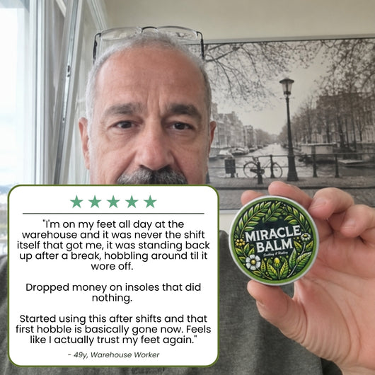 Nevia Miracle Balm